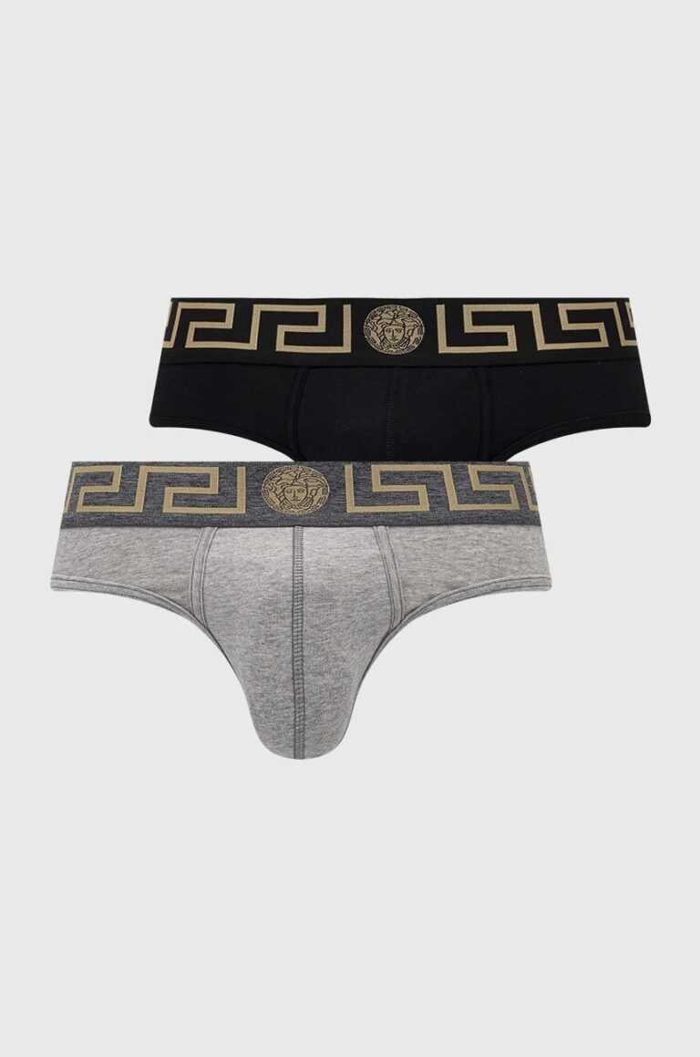 Versace slip 2-pack barbati