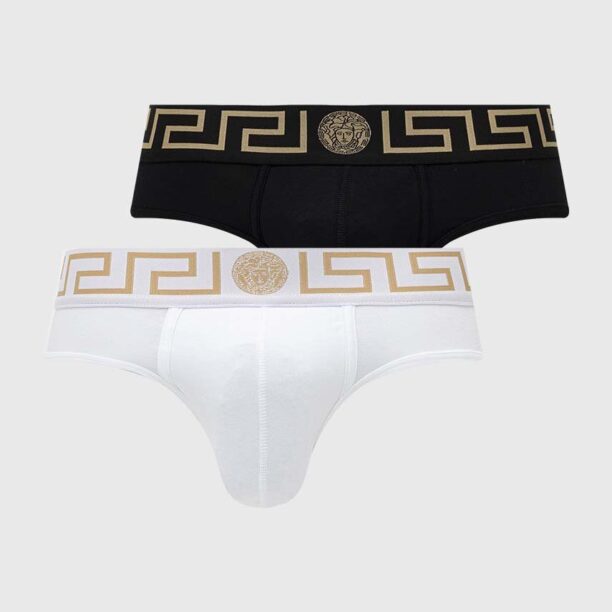 Versace slip 2-pack barbati