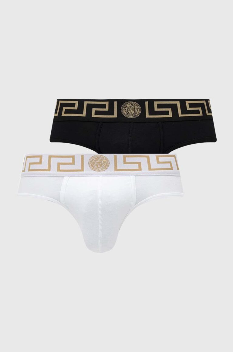 Versace slip 2-pack barbati