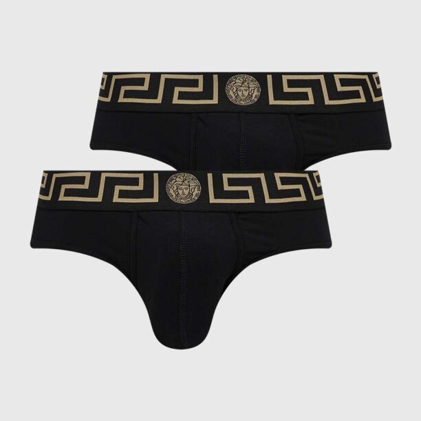 Versace slip 2-pack barbati