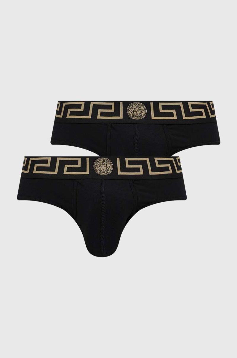 Versace slip 2-pack barbati