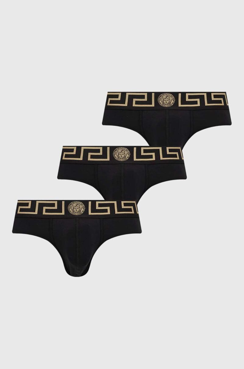 Versace slip 3-pack barbati