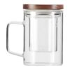 Vialli Design un pahar cu infuzor Soho 350 ml