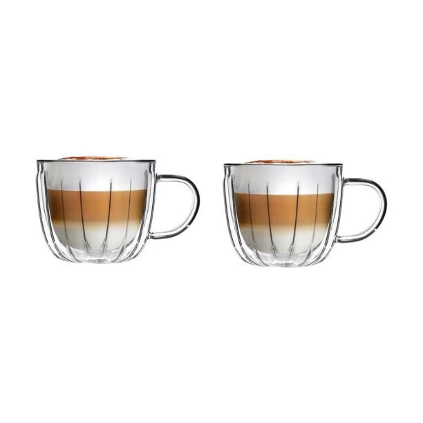 Vialli Design un set de pahare Tulip 350 ml 2-pack