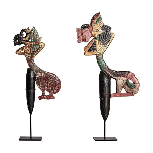 Vical decorație Decorative Figure 2-pack