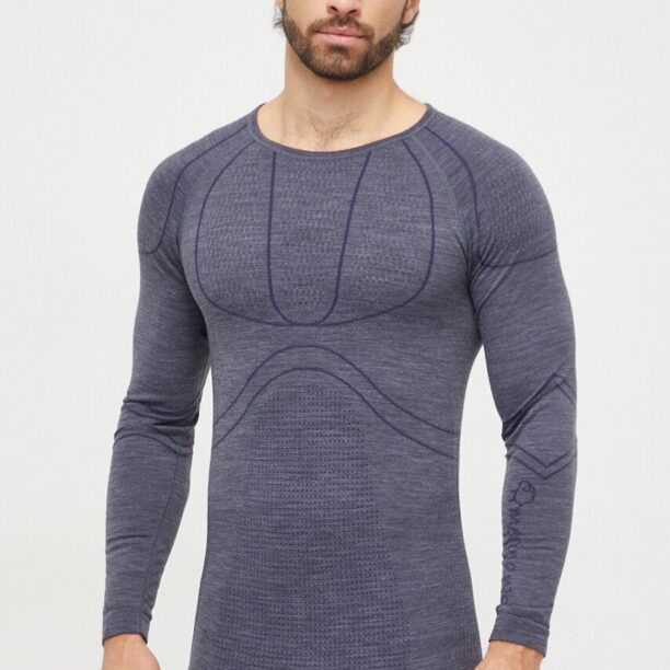 Viking longsleeve funcțional Lan Pro Merino