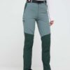 Viking pantaloni de exterior Sequoia culoarea verde