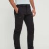 Viking pantaloni de exterior culoarea negru