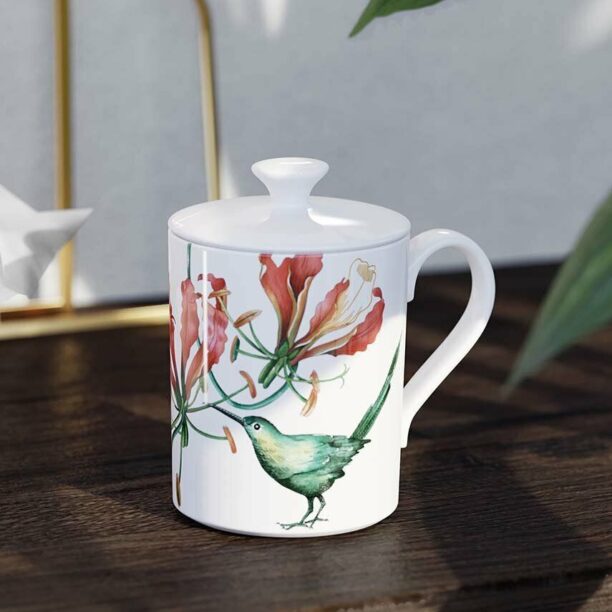 Villeroy & Boch cană cu capac Avarua Gifts preţ