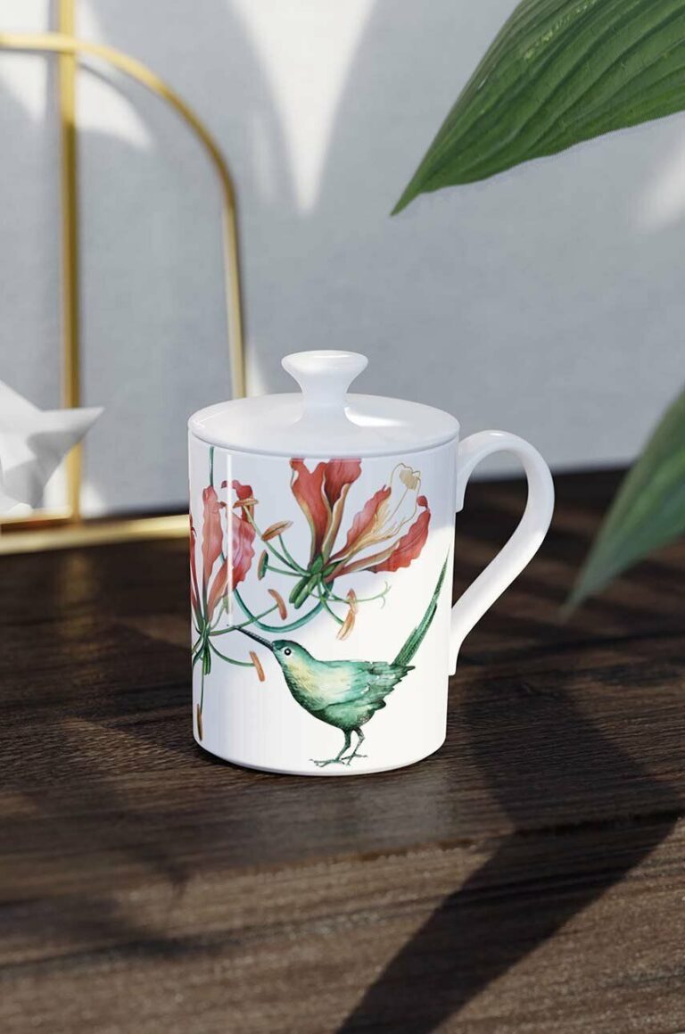 Villeroy & Boch cană cu capac Avarua Gifts preţ