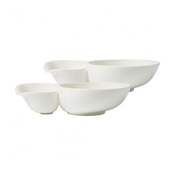 Villeroy & Boch castron dublu Soup Passion