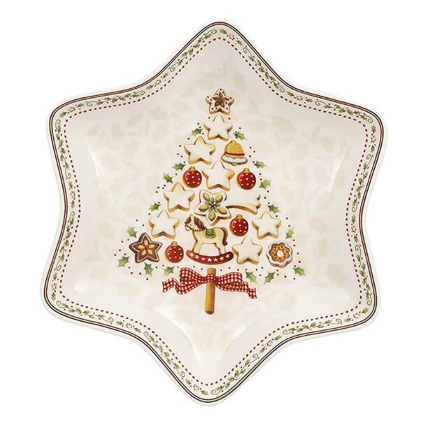 Villeroy & Boch castron winter bakery delight star