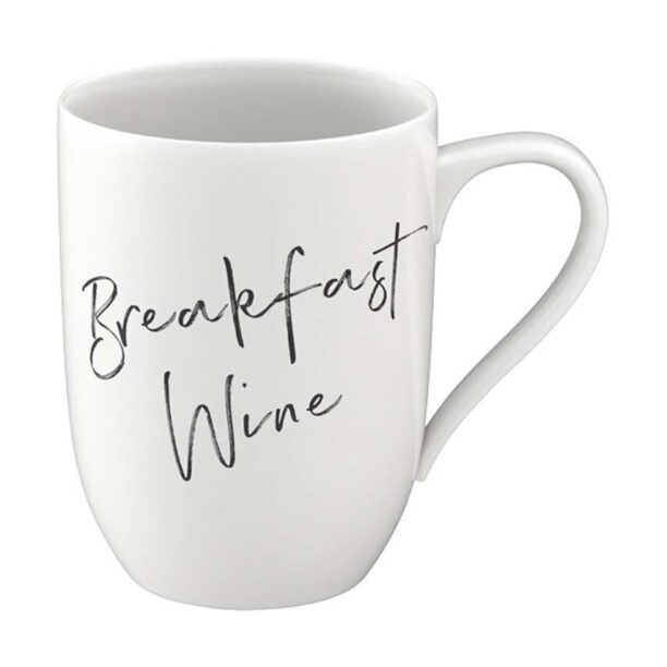 Villeroy & Boch ceasca Breakfast Wine