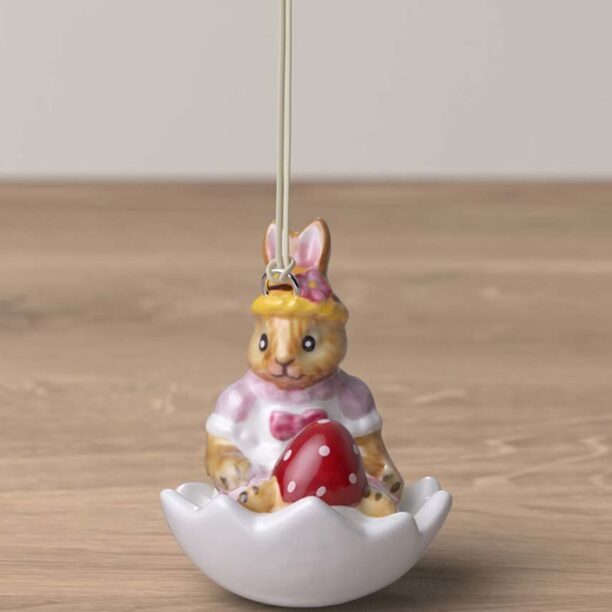 Villeroy & Boch glob de crăciun Bunny Tales