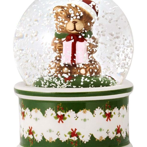 Villeroy & Boch glob de crăciun Christmas Toys Snow