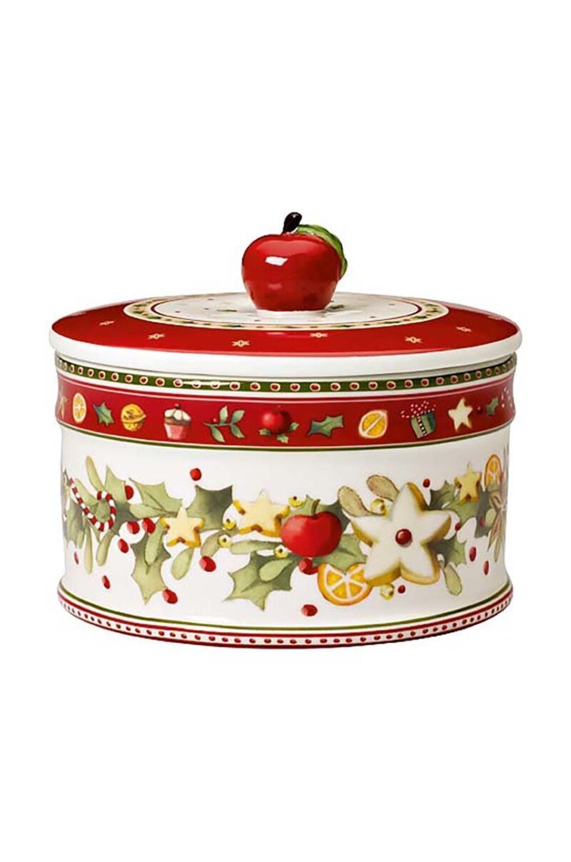 Villeroy & Boch recipient pentru biscuiți winter bakery delight