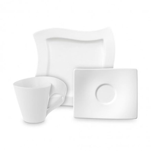 Villeroy & Boch serviciu de cafea NewWave (12-pack)