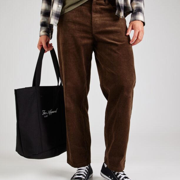 Volcom Pantaloni 'FRICKIN'  maro