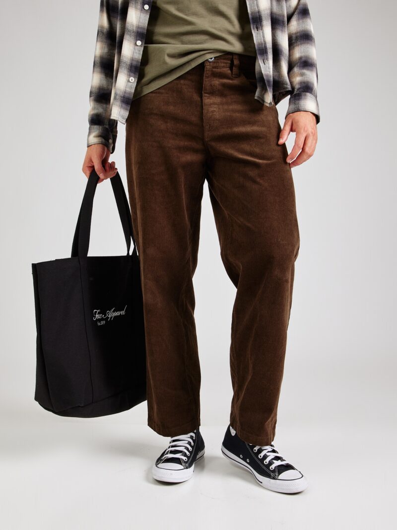 Volcom Pantaloni 'FRICKIN'  maro