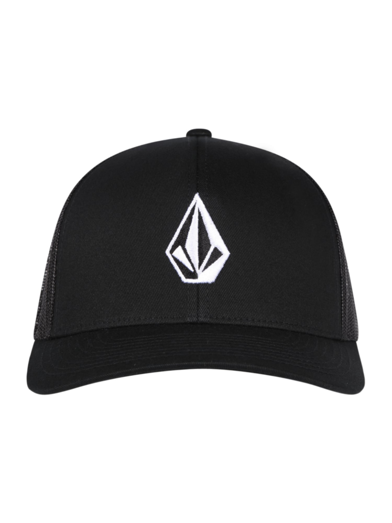 Volcom Șapcă 'FULL STONE CHEESE'  negru / alb