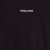 Volcom Tricou 'STONE'  negru / alb