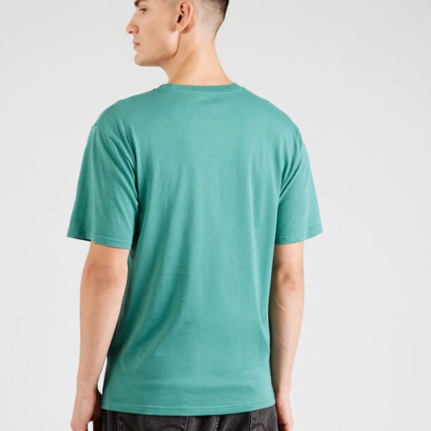 Volcom Tricou 'Stone Blanks'  verde închis preţ