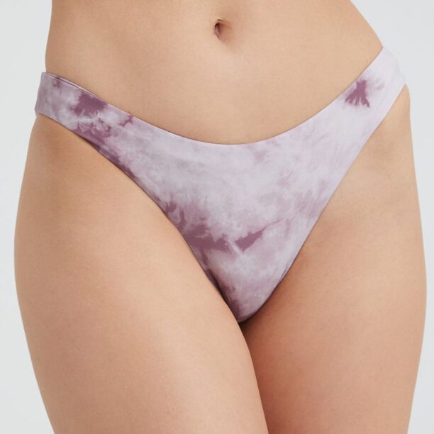 Volcom chiloti de baie culoarea violet