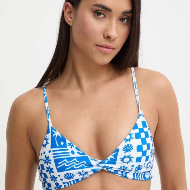 Volcom sutien de baie cupa usor rigidizata