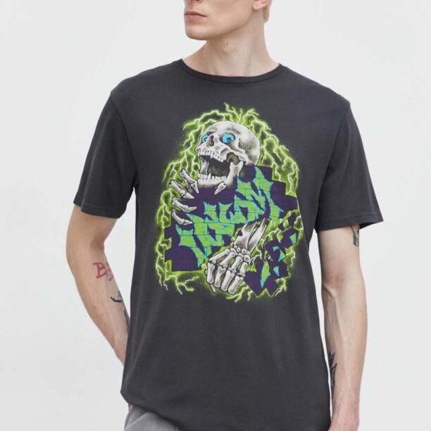 Volcom tricou din bumbac barbati