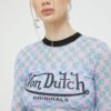 Von Dutch longsleeve femei