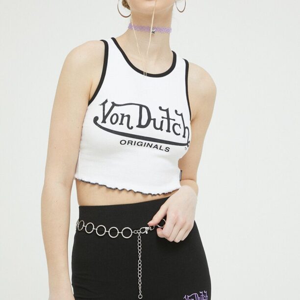 Von Dutch top femei