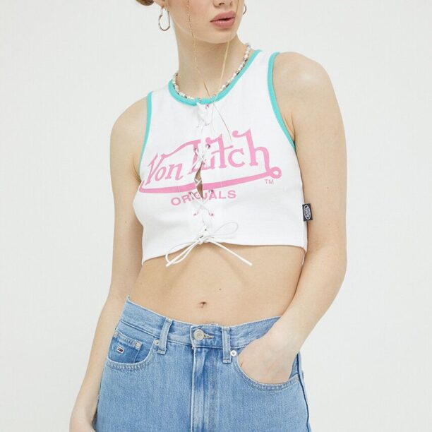 Von Dutch top femei