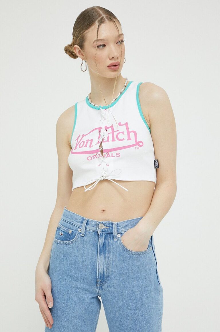 Von Dutch top femei