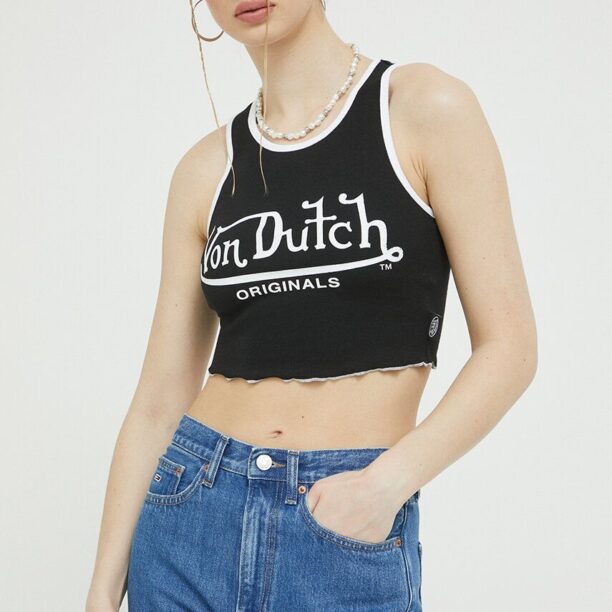 Von Dutch top femei