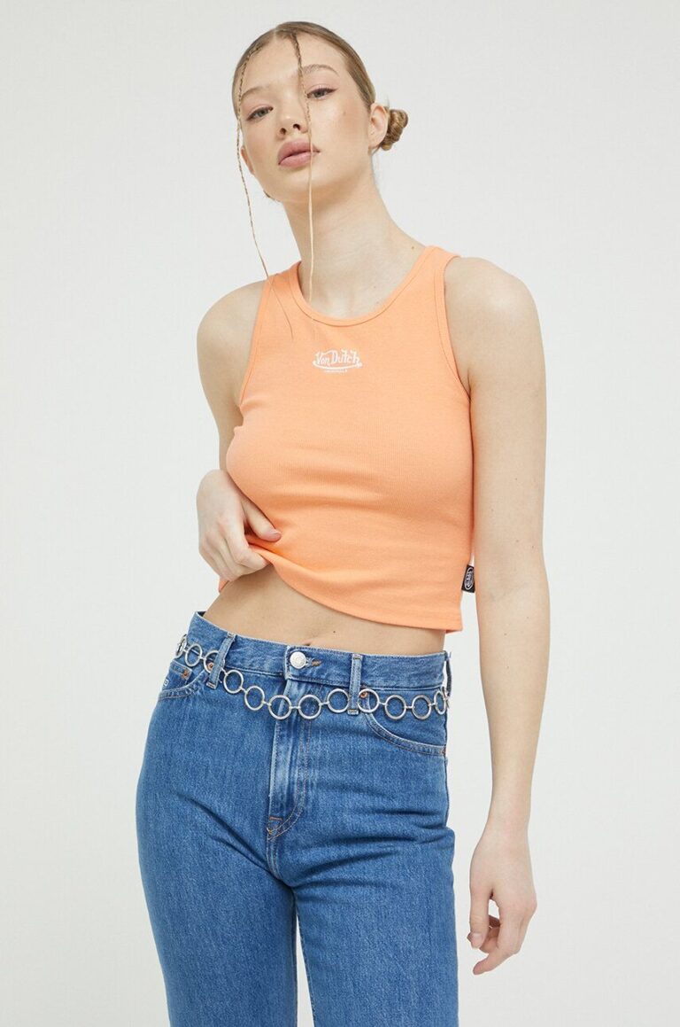 Von Dutch top femei