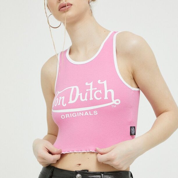 Von Dutch top femei