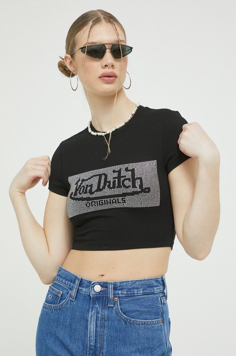 Von Dutch tricou femei