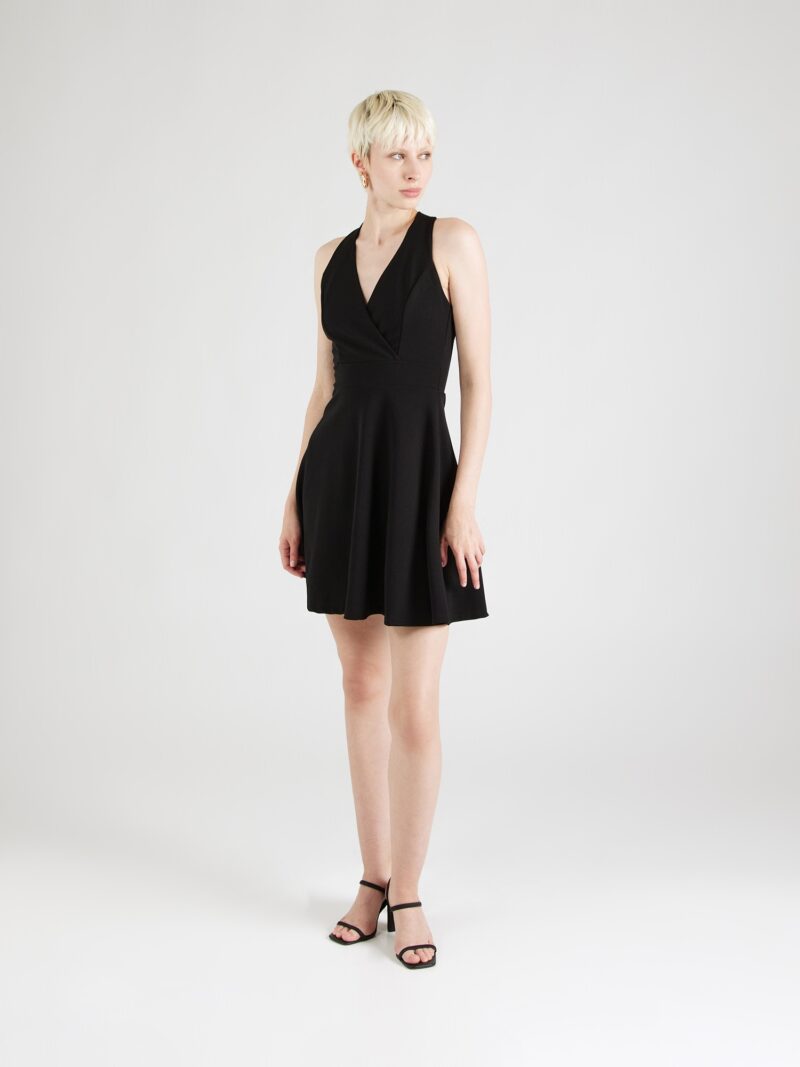 WAL G. Rochie de cocktail 'DIAZ'  negru