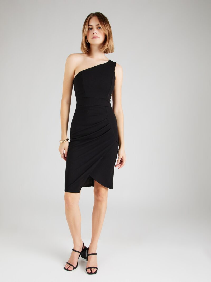 WAL G. Rochie de cocktail 'HAYDEN'  negru