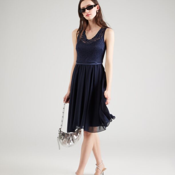 Cumpăra WAL G. Rochie de cocktail  bleumarin