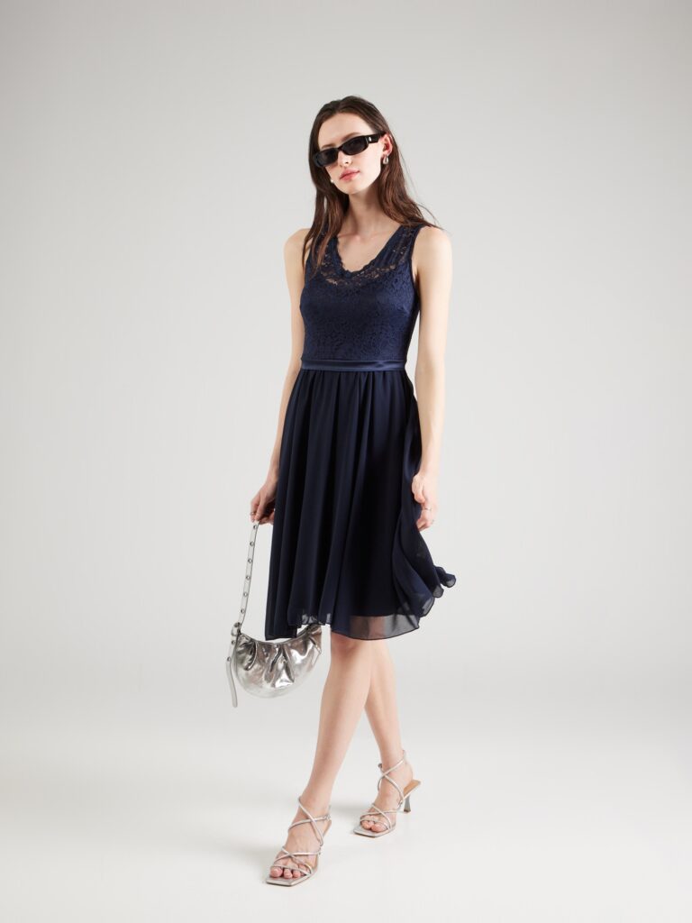 Cumpăra WAL G. Rochie de cocktail  bleumarin