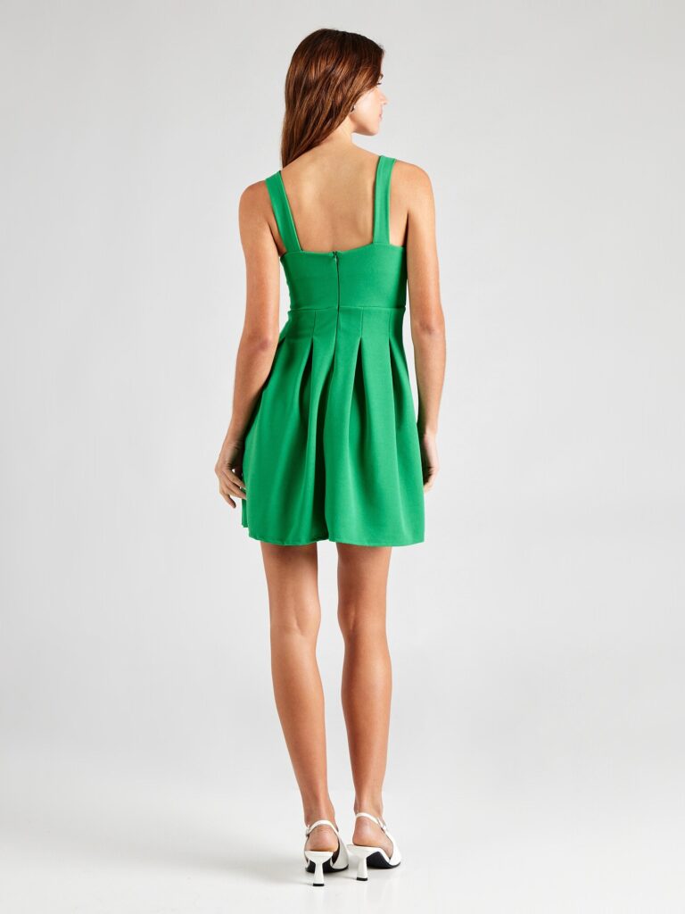 WAL G. Rochie de cocktail  verde preţ