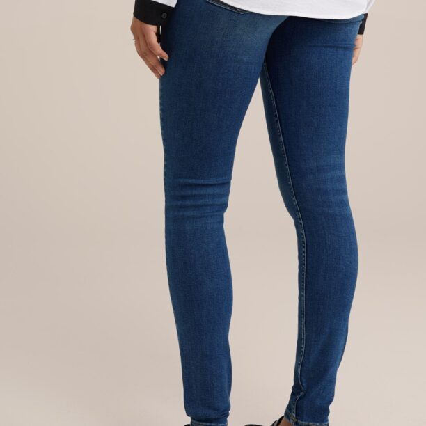 WE Fashion Jeans  albastru denim preţ