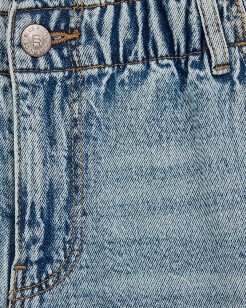 Preţ WE Fashion Jeans  albastru denim / albastru deschis