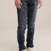 WE Fashion Jeans  gri denim