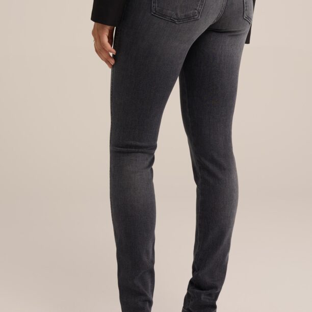 WE Fashion Jeans  negru preţ