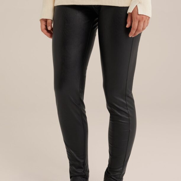 WE Fashion Leggings  negru