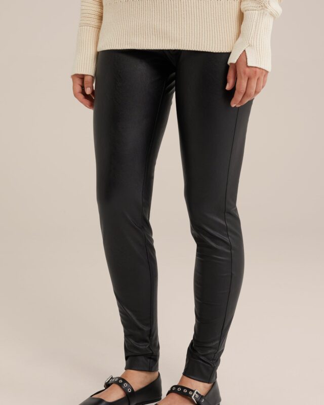 WE Fashion Leggings  negru