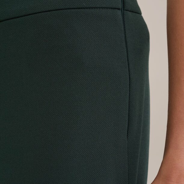 Cumpăra WE Fashion Pantaloni 'Pallo'  verde închis