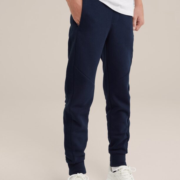 WE Fashion Pantaloni  bleumarin